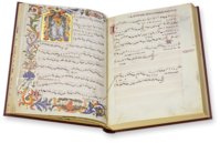 Squarcialupi Codex – Giunti Editore – Ms. Mediceo Palatino 87 – Biblioteca Medicea Laurenziana (Florence, Italy)