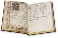 Squarcialupi Codex – Giunti Editore – Ms. Mediceo Palatino 87 – Biblioteca Medicea Laurenziana (Florence, Italy)