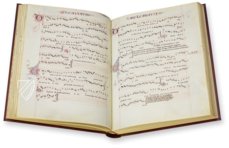 Squarcialupi Codex – Giunti Editore – Ms. Mediceo Palatino 87 – Biblioteca Medicea Laurenziana (Florence, Italy)