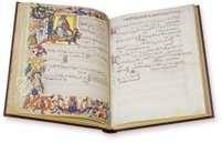 Squarcialupi Codex – Giunti Editore – Ms. Mediceo Palatino 87 – Biblioteca Medicea Laurenziana (Florence, Italy)