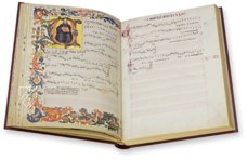 Squarcialupi Codex – Giunti Editore – Ms. Mediceo Palatino 87 – Biblioteca Medicea Laurenziana (Florence, Italy)