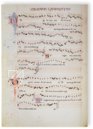 Squarcialupi Codex – Giunti Editore – Ms. Mediceo Palatino 87 – Biblioteca Medicea Laurenziana (Florence, Italy)
