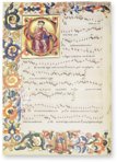 Squarcialupi Codex – Ms. Mediceo Palatino 87 – Biblioteca Medicea Laurenziana (Florence, Italy) Facsimile Edition