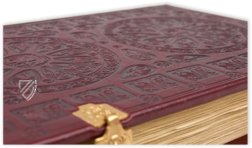 St. Alban’s Psalter – Eikon Editores – Ms. St. God. 1|Inv. No. M694 – Dombibliothek Hildesheim (Hildesheim, Germany) / Museum Schnütgen (Cologne, Germany)