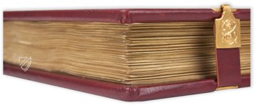 St. Alban’s Psalter – Eikon Editores – Ms. St. God. 1|Inv. No. M694 – Dombibliothek Hildesheim (Hildesheim, Germany) / Museum Schnütgen (Cologne, Germany)