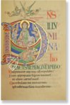 St. Alban’s Psalter – Eikon Editores – Ms. St. God. 1|Inv. No. M694 – Dombibliothek Hildesheim (Hildesheim, Germany) / Schnütgen Museum Köln (Cologne, Germany)