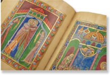 St. Alban’s Psalter – Eikon Editores – Ms. St. God. 1|Inv. No. M694 – Dombibliothek Hildesheim (Hildesheim, Germany) St. Alban’s Psalter – Eikon Editores – Ms. St. God. 1|Inv. No. M694 – Dombibliothek Hildesheim (Hildesheim, Germany)