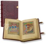 St. Alban’s Psalter – Eikon Editores – Ms. St. God. 1|Inv. No. M694 – Dombibliothek Hildesheim (Hildesheim, Germany) St. Alban’s Psalter – Eikon Editores – Ms. St. God. 1|Inv. No. M694 – Dombibliothek Hildesheim (Hildesheim, Germany)