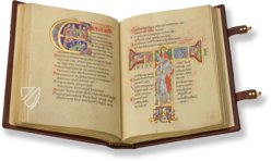 St. Alban’s Psalter – Istituto dell'Enciclopedia Italiana - Treccani – Ms. St. God. 1|Inv. No. M694 – Dombibliothek Hildesheim (Hildesheim, Germany) / Schnütgen Museum Köln (Cologne, Germany)