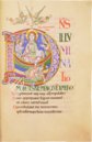 St. Alban’s Psalter – Ms. St. God. 1|Inv. No. M694 – Dombibliothek Hildesheim (Hildesheim, Germany) / Schnütgen Museum Köln (Cologne, Germany) Facsimile Edition
