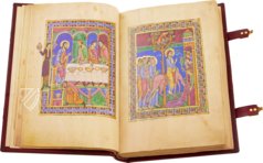 St. Alban’s Psalter – Müller & Schindler – Ms. St. God. 1|Inv. No. M694 – Dombibliothek Hildesheim (Hildesheim, Germany) / Museum Schnütgen (Cologne, Germany)