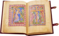 St. Alban’s Psalter – Müller & Schindler – Ms. St. God. 1|Inv. No. M694 – Dombibliothek Hildesheim (Hildesheim, Germany) / Museum Schnütgen (Cologne, Germany)