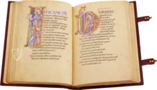 St. Alban’s Psalter – Müller & Schindler – Ms. St. God. 1|Inv. No. M694 – Dombibliothek Hildesheim (Hildesheim, Germany) / Museum Schnütgen (Cologne, Germany)