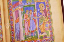 St. Alban’s Psalter – Müller & Schindler – Ms. St. God. 1|Inv. No. M694 – Dombibliothek Hildesheim (Hildesheim, Germany) / Museum Schnütgen (Cologne, Germany)