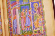 St. Alban’s Psalter – Müller & Schindler – Ms. St. God. 1|Inv. No. M694 – Dombibliothek Hildesheim (Hildesheim, Germany) / Museum Schnütgen (Cologne, Germany)