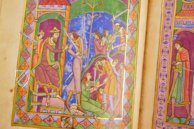 St. Alban’s Psalter – Müller & Schindler – Ms. St. God. 1|Inv. No. M694 – Dombibliothek Hildesheim (Hildesheim, Germany) / Museum Schnütgen (Cologne, Germany)