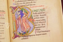 St. Alban’s Psalter – Müller & Schindler – Ms. St. God. 1|Inv. No. M694 – Dombibliothek Hildesheim (Hildesheim, Germany) / Museum Schnütgen (Cologne, Germany)