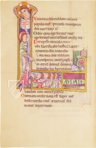 St. Alban’s Psalter – Müller & Schindler – Ms. St. God. 1|Inv. No. M694 – Dombibliothek Hildesheim (Hildesheim, Germany) / Museum Schnütgen (Cologne, Germany)
