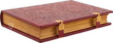 St. Alban’s Psalter – Müller & Schindler – Ms. St. God. 1|Inv. No. M694 – Dombibliothek Hildesheim (Hildesheim, Germany) / Museum Schnütgen (Cologne, Germany)