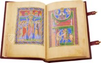 St. Alban’s Psalter – Müller & Schindler – Ms. St. God. 1|Inv. No. M694 – Dombibliothek Hildesheim (Hildesheim, Germany) / Schnütgen Museum Köln (Cologne, Germany)