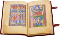 St. Alban’s Psalter – Müller & Schindler – Ms. St. God. 1|Inv. No. M694 – Dombibliothek Hildesheim (Hildesheim, Germany) St. Alban’s Psalter – Müller & Schindler – Ms. St. God. 1|Inv. No. M694 – Dombibliothek Hildesheim (Hildesheim, Germany)