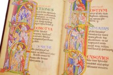 St. Alban’s Psalter – Müller & Schindler – Ms. St. God. 1|Inv. No. M694 – Dombibliothek Hildesheim (Hildesheim, Germany) St. Alban’s Psalter – Müller & Schindler – Ms. St. God. 1|Inv. No. M694 – Dombibliothek Hildesheim (Hildesheim, Germany)