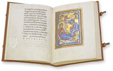 St. Peter Pericopes from St. Erentrud – Akademische Druck- u. Verlagsanstalt (ADEVA) – Clm 15903 – Bayerische Staatsbibliothek (Munich, Germany)