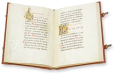 St. Peter Pericopes from St. Erentrud – Clm 15903 – Bayerische Staatsbibliothek (Munich, Germany) Facsimile Edition