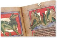 St. Petersburg Bestiary – AyN Ediciones – Rf. Lat.Q.v.V.1 – National Library of Russia (St. Petersburg, Russia)