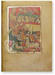 St. Petersburg Bestiary – AyN Ediciones – Rf. Lat.Q.v.V.1 – National Library of Russia (St. Petersburg, Russia)