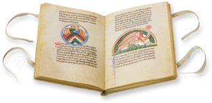 St. Petersburg Bestiary – AyN Ediciones – Rf. Lat.Q.v.V.1 – National Library of Russia (St. Petersburg, Russia)