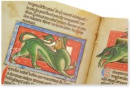 St. Petersburg Bestiary – AyN Ediciones – Rf. Lat.Q.v.V.1 – National Library of Russia (St. Petersburg, Russia)