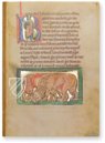 St. Petersburg Bestiary – AyN Ediciones – Rf. Lat.Q.v.V.1 – National Library of Russia (St. Petersburg, Russia)