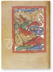 St. Petersburg Bestiary – Rf. Lat.Q.v.V.1 – National Library of Russia (St. Petersburg, Russia) Facsimile Edition