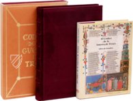 St. Petersburg Roman de Troie โ AyN Ediciones โ Ms.Fr.F.v.XIV3 โ National Library of Russia (St. Petersburg, Russia) St. Petersburg Roman de Troie โ AyN Ediciones โ Ms.Fr.F.v.XIV3 โ National Library of Russia (St. Petersburg, Russia)