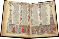 St. Petersburg Roman de Troie โ AyN Ediciones โ Ms.Fr.F.v.XIV3 โ National Library of Russia (St. Petersburg, Russia) St. Petersburg Roman de Troie โ AyN Ediciones โ Ms.Fr.F.v.XIV3 โ National Library of Russia (St. Petersburg, Russia)