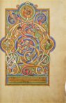 Stammheim Missal – Ms. 64 (97.MG.21) – Getty Museum (Los Angeles, USA) Facsimile Edition