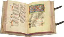 Stammheim Missal – Quaternio Verlag Luzern – Ms. 64 (97.MG.21) – Getty Museum (Los Angeles, USA)