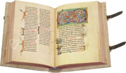 Stammheim Missal – Quaternio Verlag Luzern – Ms. 64 (97.MG.21) – Getty Museum (Los Angeles, USA)