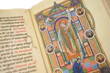 Stammheim Missal – Quaternio Verlag Luzern – Ms. 64 (97.MG.21) – Getty Museum (Los Angeles, USA)