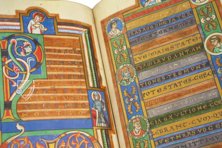 Stammheim Missal – Quaternio Verlag Luzern – Ms. 64 (97.MG.21) – J. Paul Getty Museum (Los Angeles, USA)