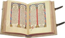 Stammheim Missal – Quaternio Verlag Luzern – Ms. 64 (97.MG.21) – J. Paul Getty Museum (Los Angeles, USA)