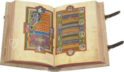 Stammheim Missal – Quaternio Verlag Luzern – Ms. 64 (97.MG.21) – J. Paul Getty Museum (Los Angeles, USA)