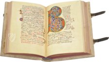 Stammheim Missal – Quaternio Verlag Luzern – Ms. 64 (97.MG.21) – J. Paul Getty Museum (Los Angeles, USA)