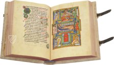 Stammheim Missal – Quaternio Verlag Luzern – Ms. 64 (97.MG.21) – J. Paul Getty Museum (Los Angeles, USA)