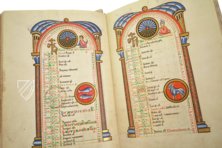 Stammheim Missal – Quaternio Verlag Luzern – Ms. 64 (97.MG.21) – J. Paul Getty Museum (Los Angeles, USA)