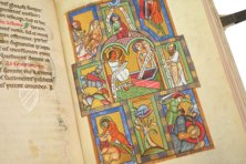 Stammheim Missal – Quaternio Verlag Luzern – Ms. 64 (97.MG.21) – J. Paul Getty Museum (Los Angeles, USA)