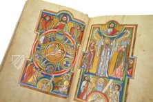 Stammheim Missal – Quaternio Verlag Luzern – Ms. 64 (97.MG.21) – J. Paul Getty Museum (Los Angeles, USA)