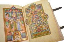 Stammheim Missal – Quaternio Verlag Luzern – Ms. 64 (97.MG.21) – J. Paul Getty Museum (Los Angeles, USA)