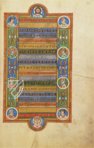 Stammheim Missal – Quaternio Verlag Luzern – Ms. 64 (97.MG.21) – J. Paul Getty Museum (Los Angeles, USA)